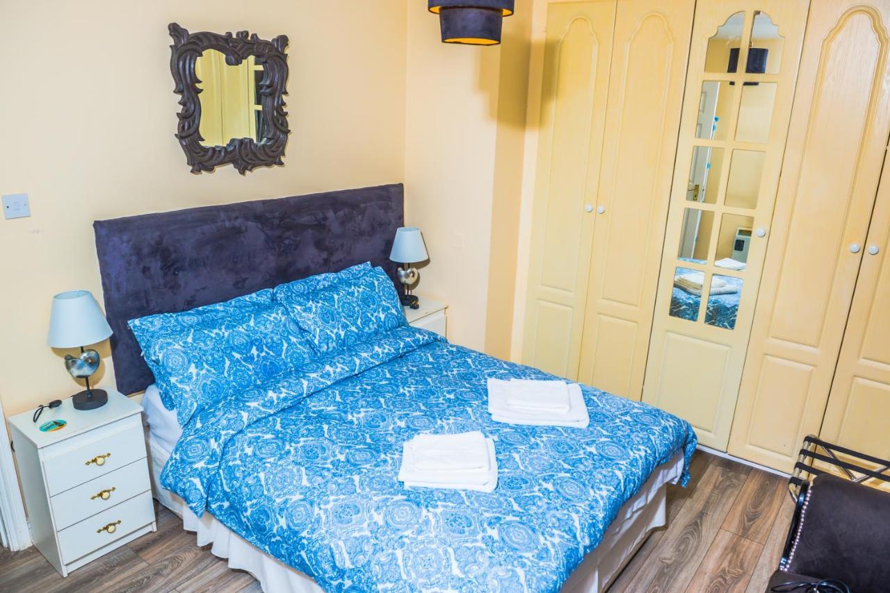 Liffey Suites Дъблин Екстериор снимка