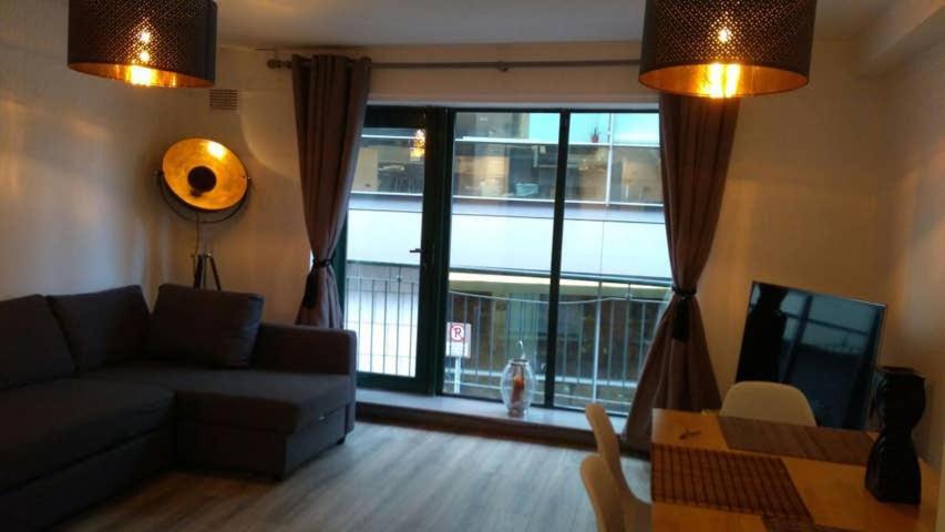 Liffey Suites Дъблин Екстериор снимка
