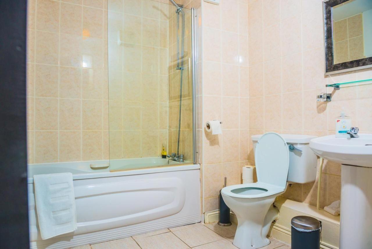 Liffey Suites Дъблин Екстериор снимка